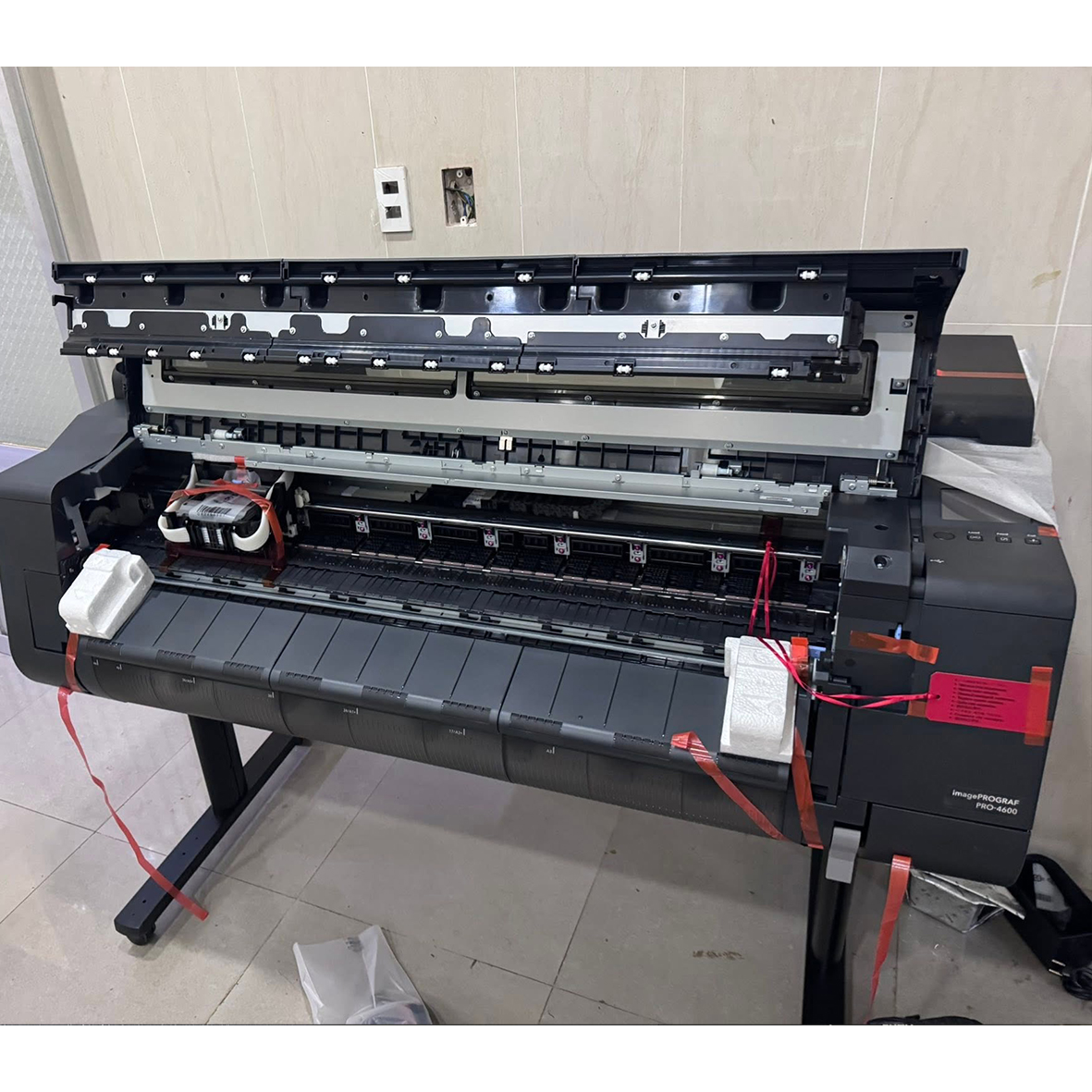 Máy in Canon PRO 4600 | Giá tốt tại Song Việt Phát - Ảnh 4