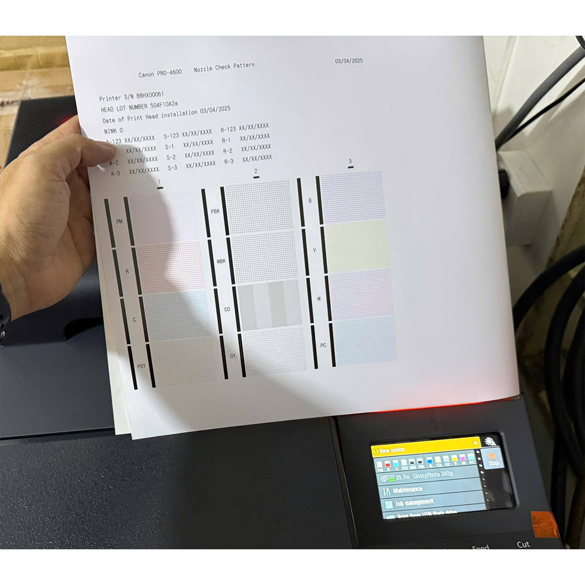 Máy in Canon PRO 4600 | Giá tốt tại Song Việt Phát - Ảnh 6