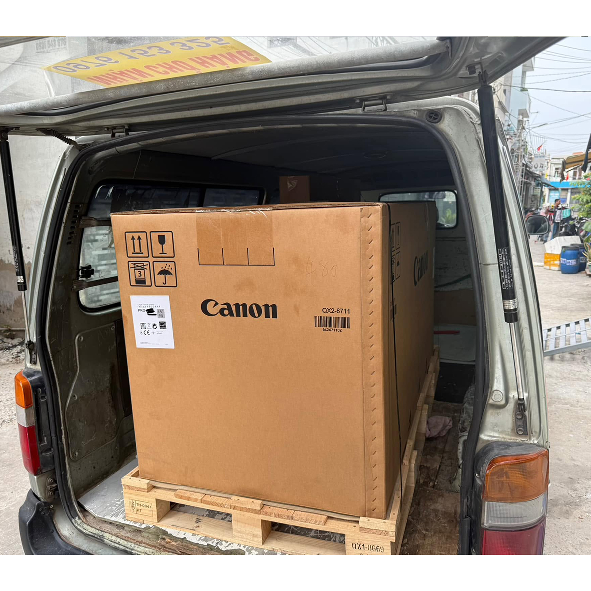 Máy in Canon PRO 4600 | Giá tốt tại Song Việt Phát - Ảnh 2