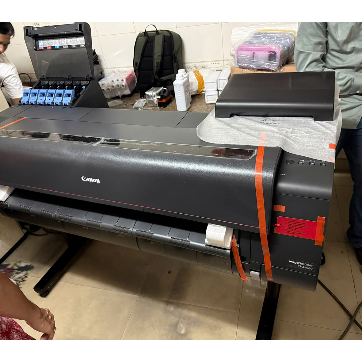 Máy in Canon PRO 4600 | Giá tốt tại Song Việt Phát - Ảnh 3