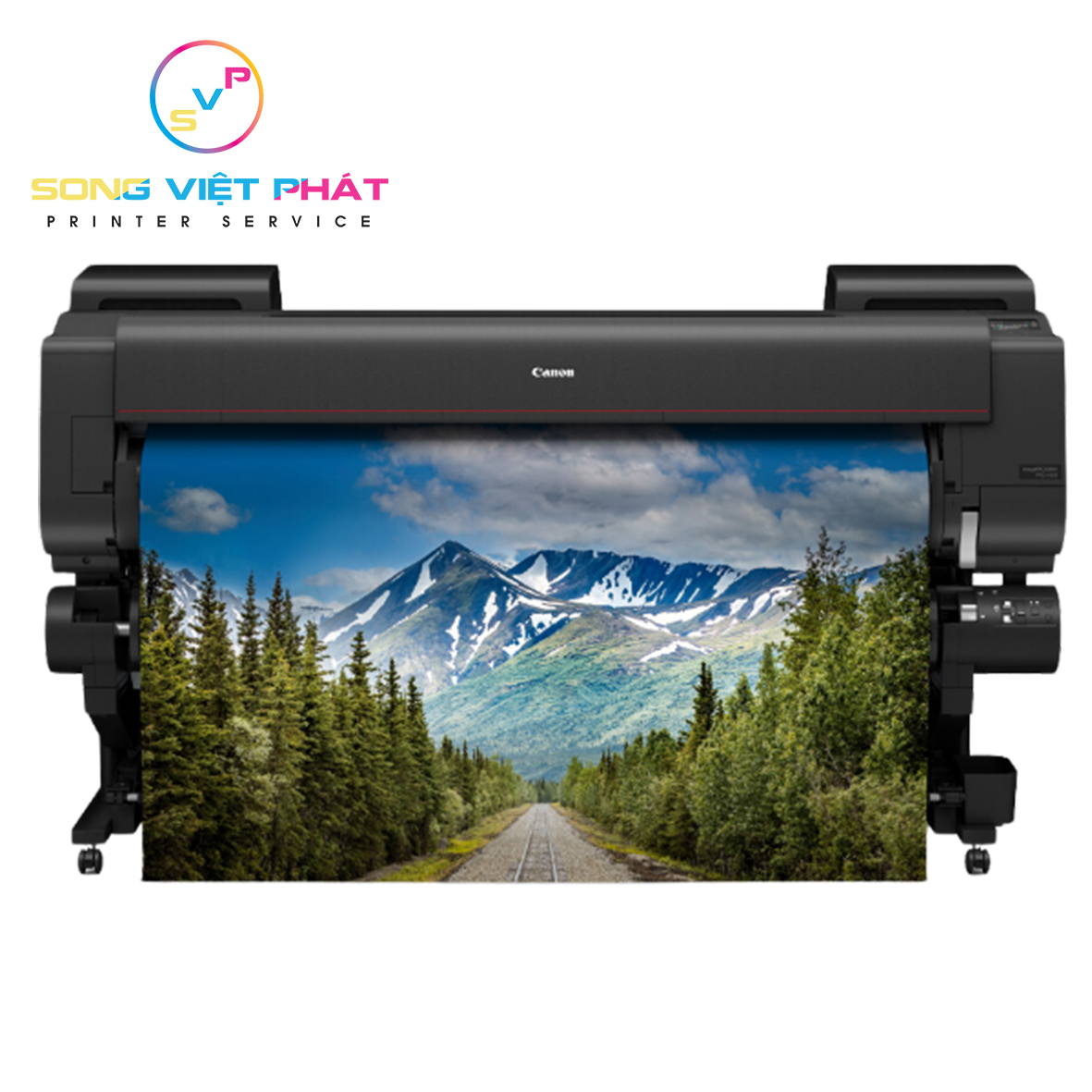 Máy in Canon PRO 6600 | Giá tốt tại Song Việt Phát - Ảnh 3