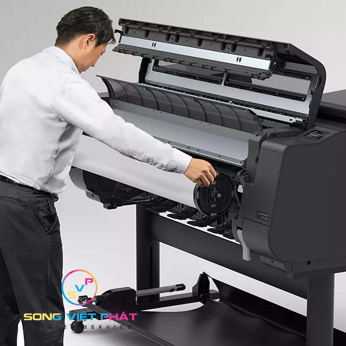 Máy in Canon PRO 6600 | Giá tốt tại Song Việt Phát - Ảnh 4