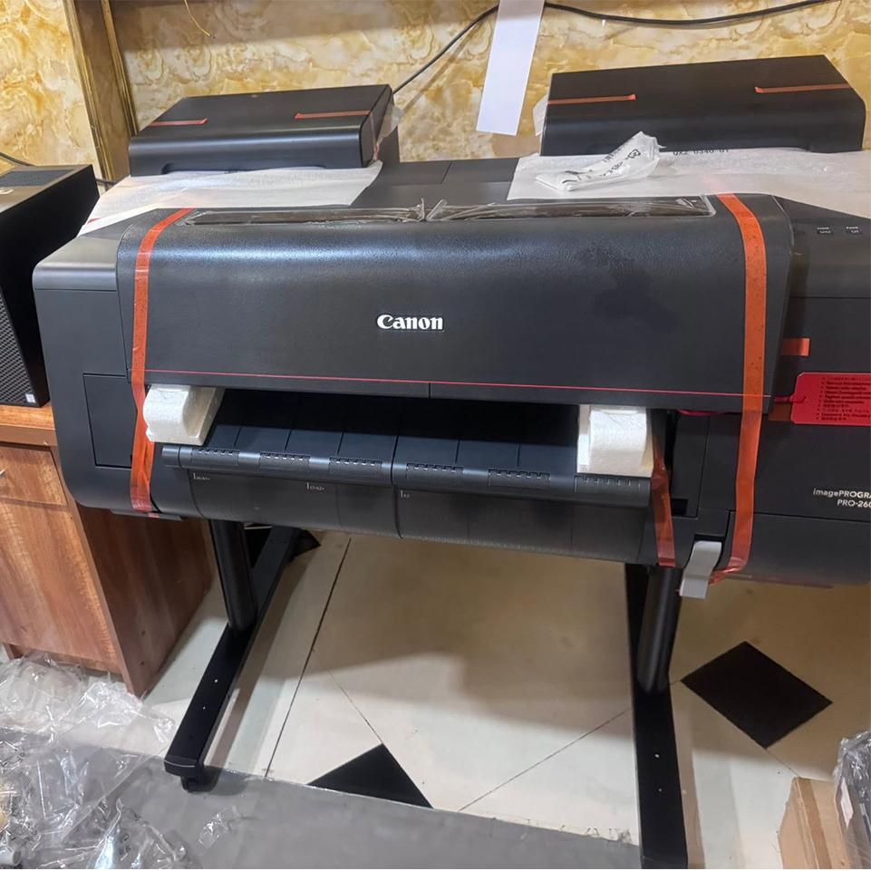 Máy in Canon PRO 2600 | Giá tốt tại Song Việt Phát - Ảnh 4