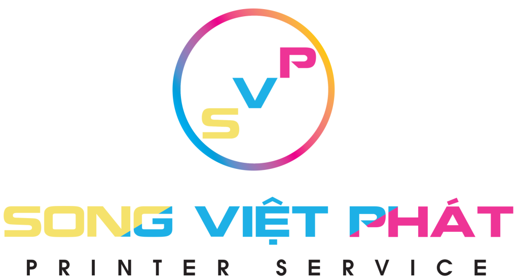 Máy in Song Việt Phát